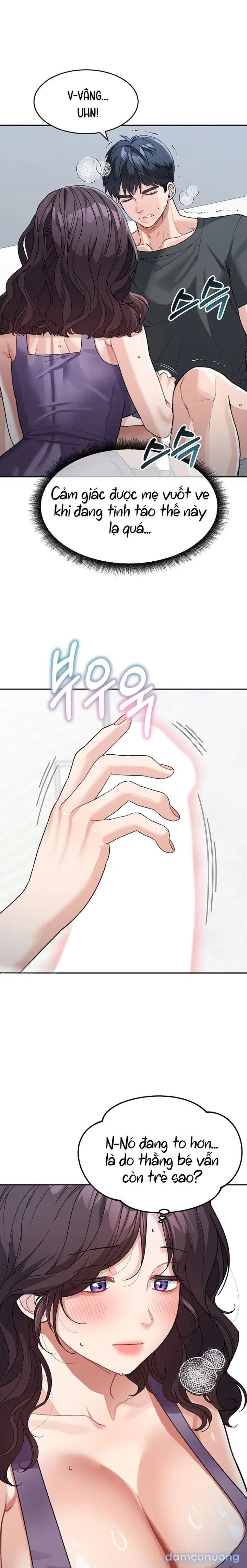 đọc truyện Là Chị Hay Mẹ? Chương 23 ảnh 25 tại Thiên Thai Truyện