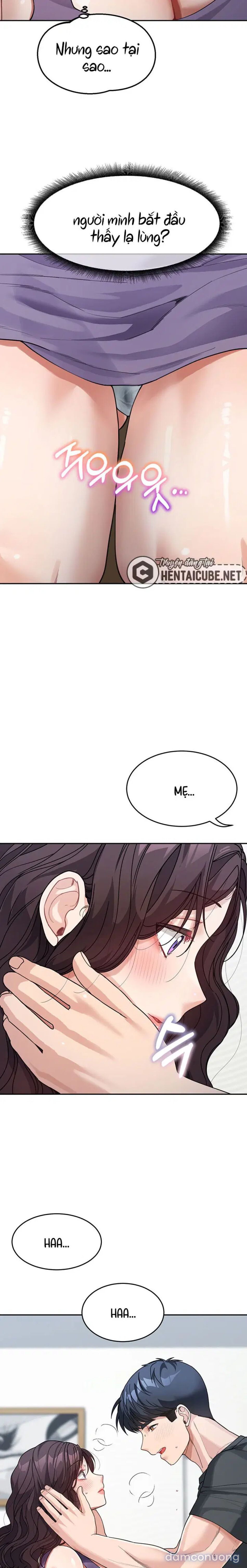 đọc truyện Là Chị Hay Mẹ? Chương 23 ảnh 26 tại Thiên Thai Truyện