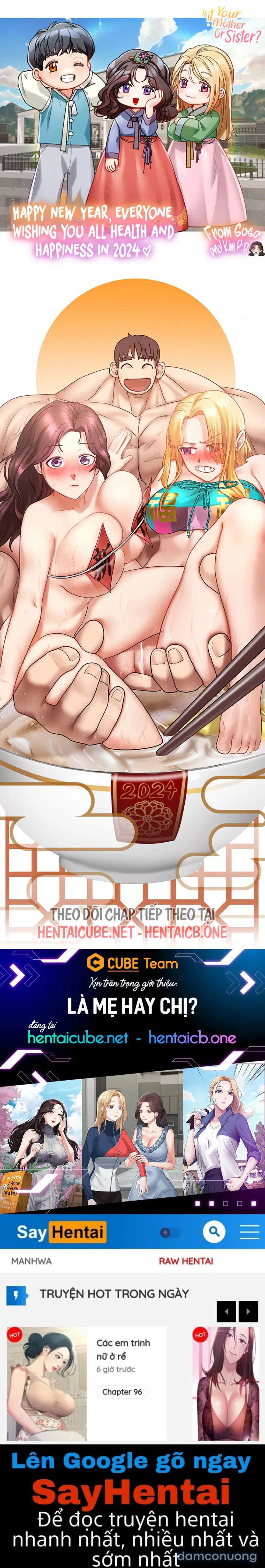 đọc truyện Là Chị Hay Mẹ? Chương 23 ảnh 28 tại Thiên Thai Truyện