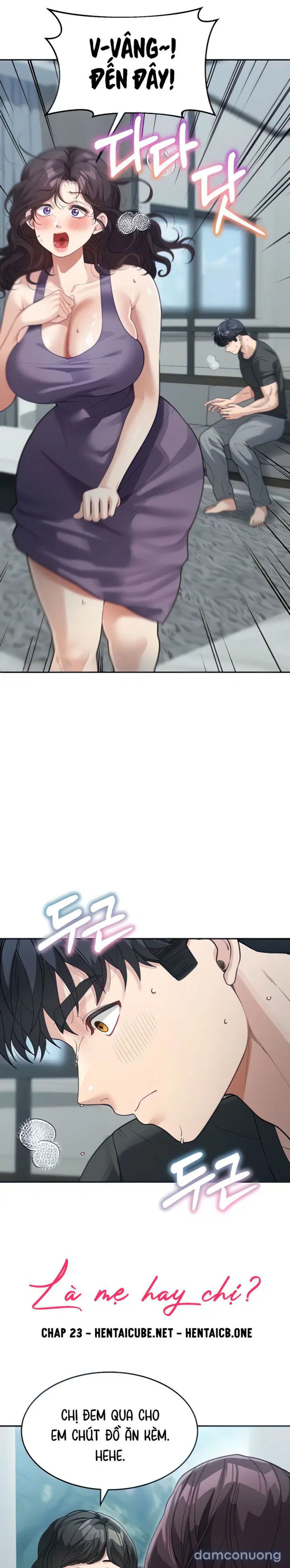 đọc truyện Là Chị Hay Mẹ? Chương 23 ảnh 7 tại Thiên Thai Truyện