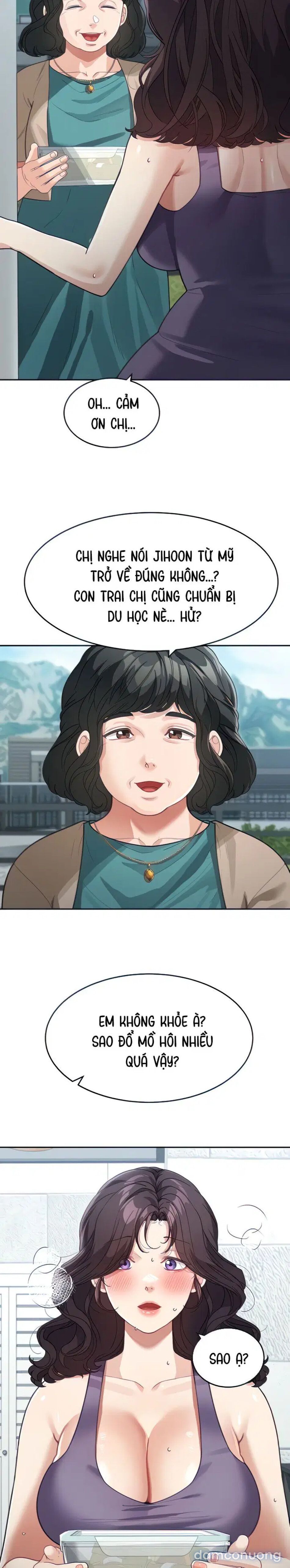 đọc truyện Là Chị Hay Mẹ? Chương 23 ảnh 8 tại Thiên Thai Truyện