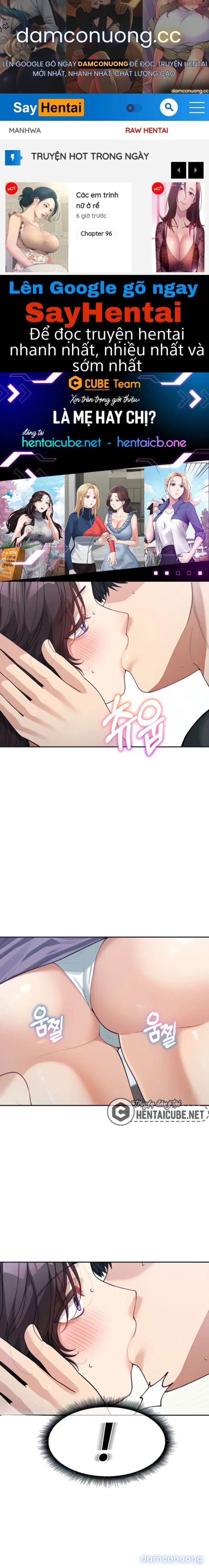 đọc truyện Là Chị Hay Mẹ? Chương 24 ảnh 2 tại Thiên Thai Truyện