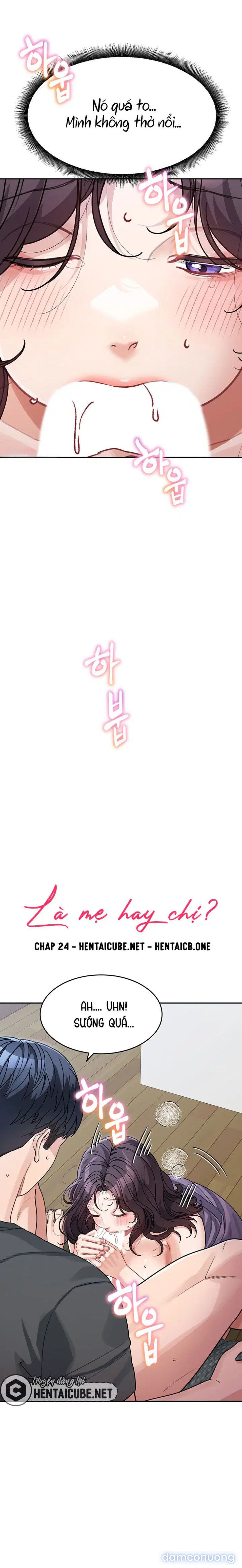 đọc truyện Là Chị Hay Mẹ? Chương 24 ảnh 12 tại Thiên Thai Truyện