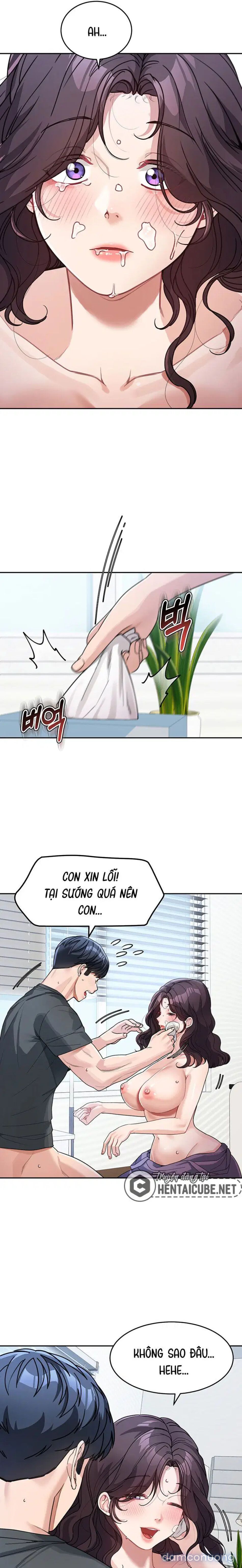 đọc truyện Là Chị Hay Mẹ? Chương 24 ảnh 15 tại Thiên Thai Truyện