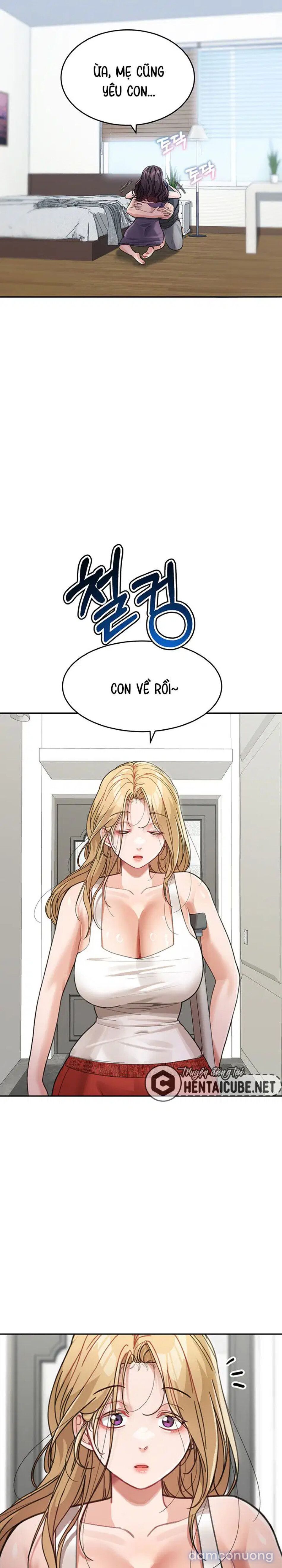 đọc truyện Là Chị Hay Mẹ? Chương 24 ảnh 18 tại Thiên Thai Truyện