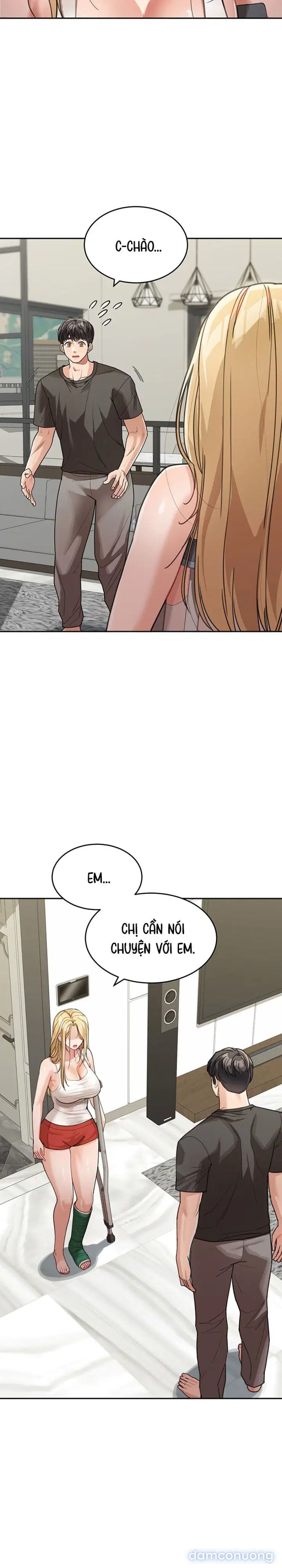 đọc truyện Là Chị Hay Mẹ? Chương 24 ảnh 19 tại Thiên Thai Truyện