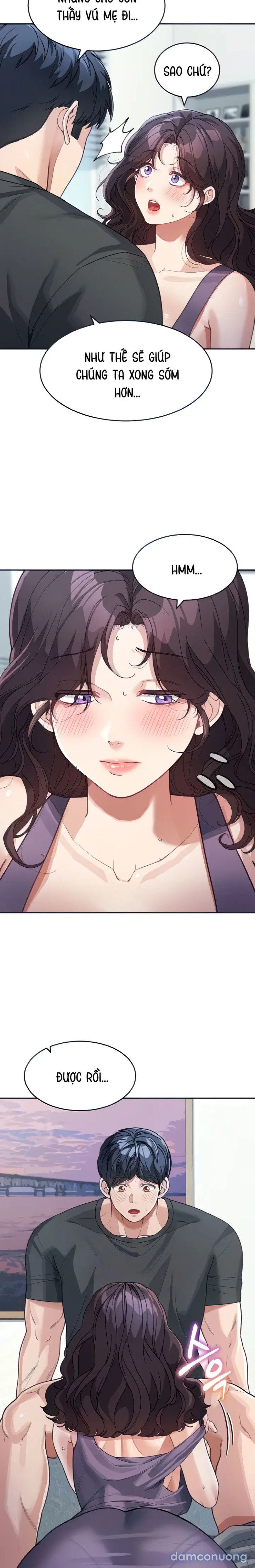 đọc truyện Là Chị Hay Mẹ? Chương 24 ảnh 4 tại Thiên Thai Truyện