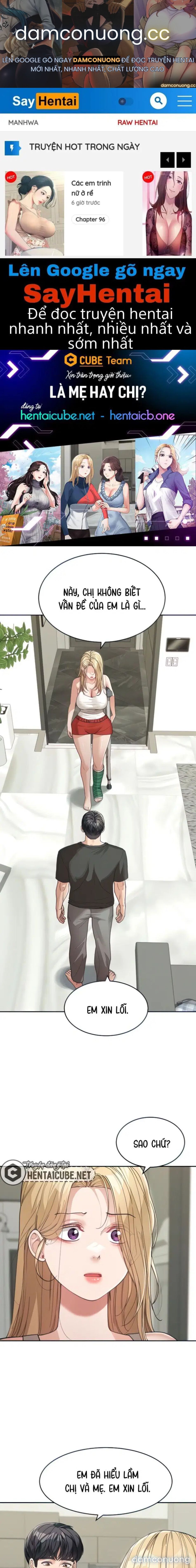 đọc truyện Là Chị Hay Mẹ? Chương 25 ảnh 2 tại Thiên Thai Truyện