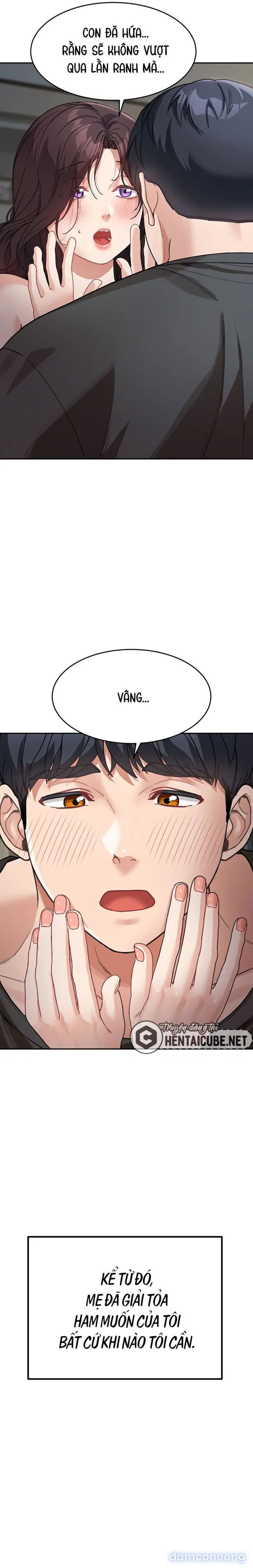 đọc truyện Là Chị Hay Mẹ? Chương 25 ảnh 16 tại Thiên Thai Truyện