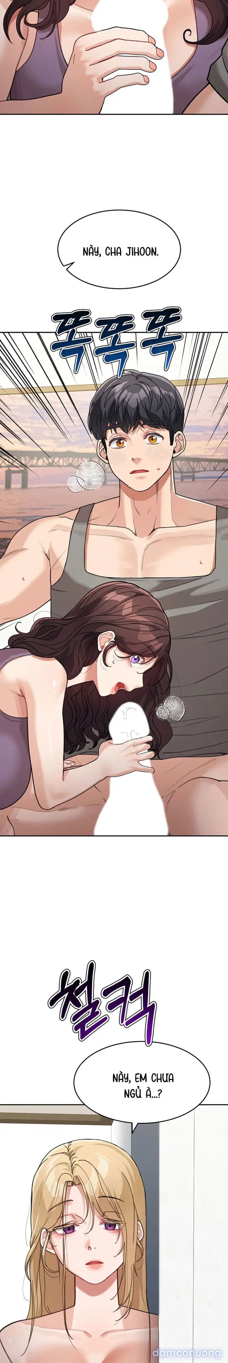 đọc truyện Là Chị Hay Mẹ? Chương 25 ảnh 20 tại Thiên Thai Truyện