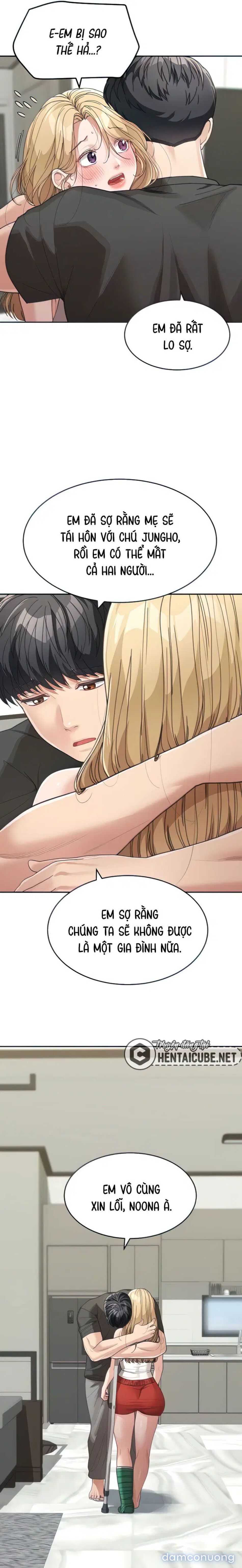 đọc truyện Là Chị Hay Mẹ? Chương 25 ảnh 4 tại Thiên Thai Truyện