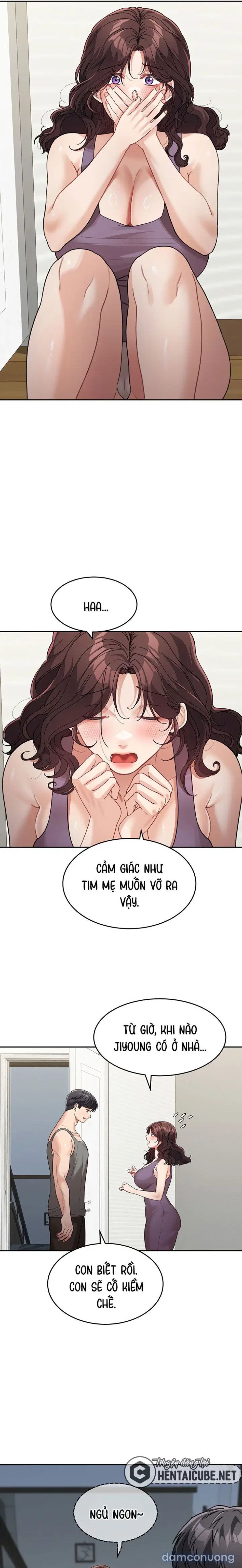 đọc truyện Là Chị Hay Mẹ? Chương 25 ảnh 22 tại Thiên Thai Truyện