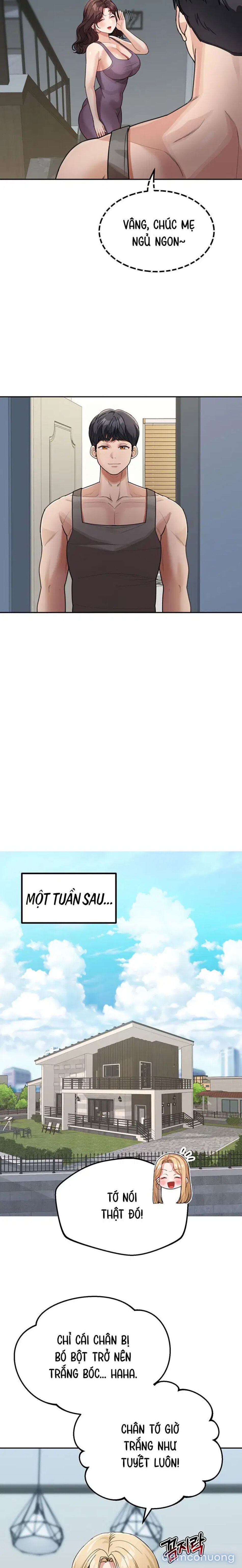 đọc truyện Là Chị Hay Mẹ? Chương 25 ảnh 23 tại Thiên Thai Truyện