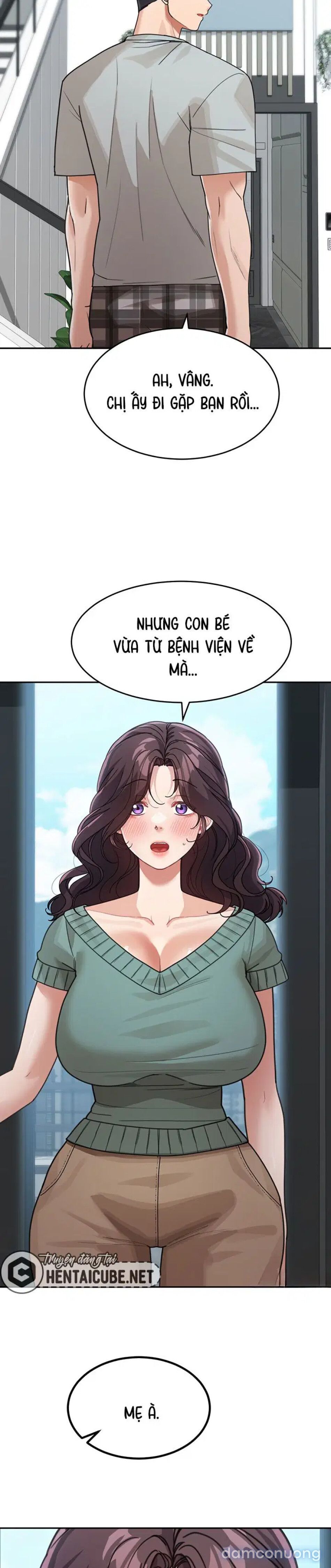 đọc truyện Là Chị Hay Mẹ? Chương 25 ảnh 26 tại Thiên Thai Truyện