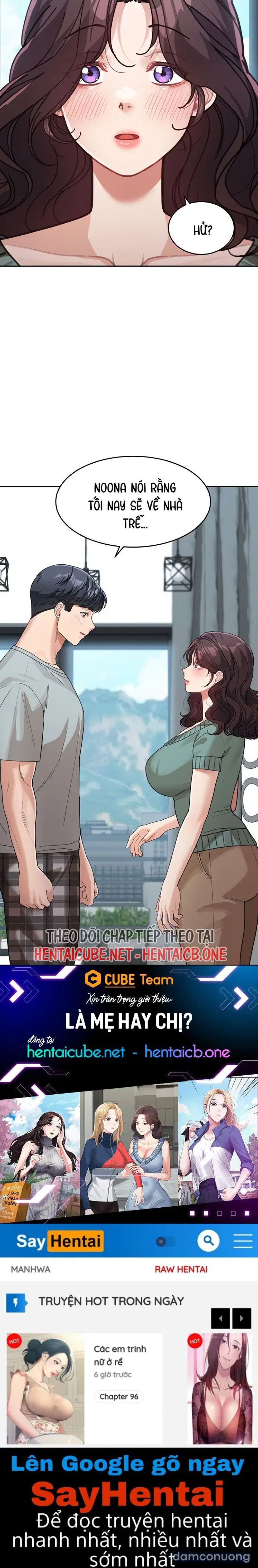 đọc truyện Là Chị Hay Mẹ? Chương 25 ảnh 27 tại Thiên Thai Truyện