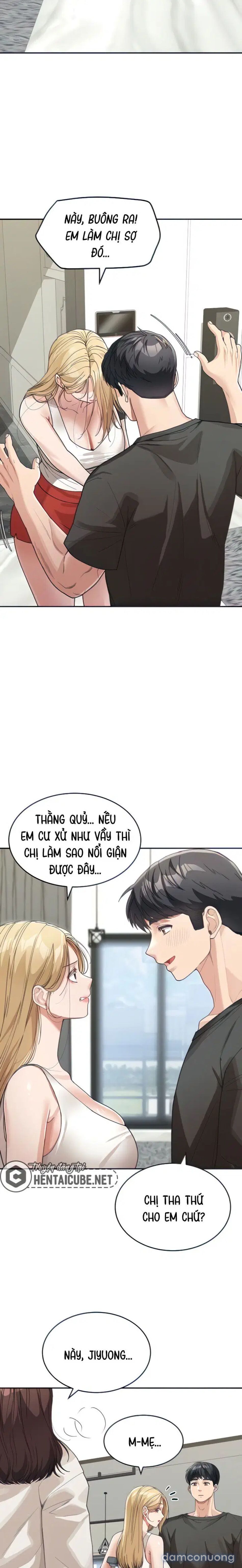 đọc truyện Là Chị Hay Mẹ? Chương 25 ảnh 5 tại Thiên Thai Truyện