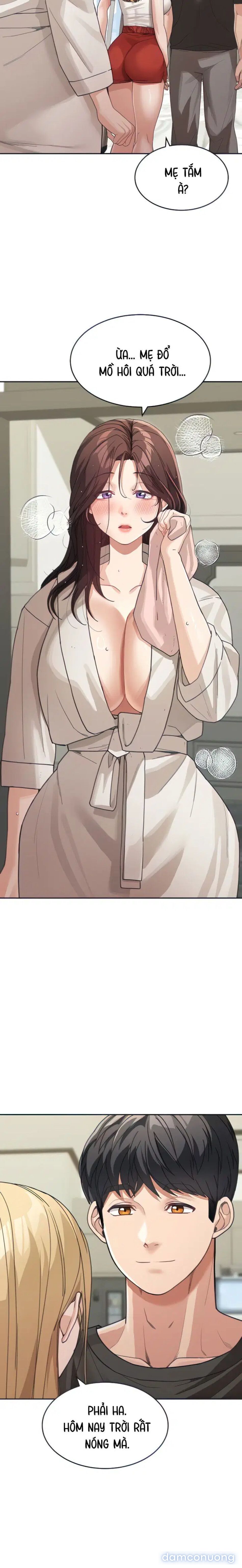 đọc truyện Là Chị Hay Mẹ? Chương 25 ảnh 6 tại Thiên Thai Truyện