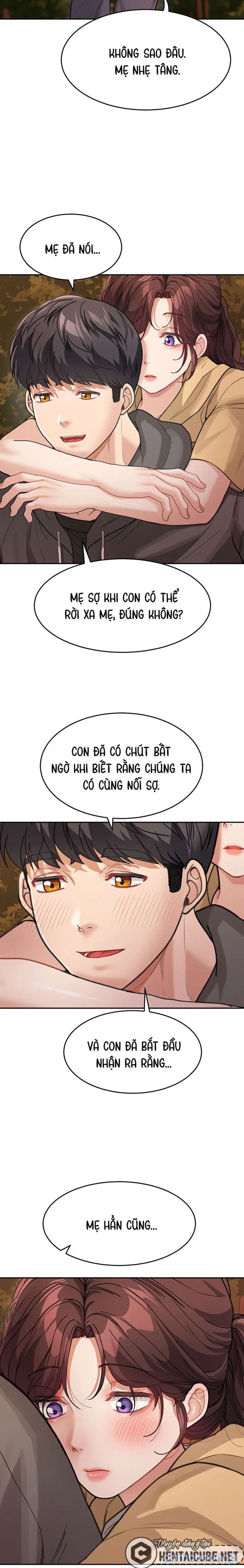 đọc truyện Là Chị Hay Mẹ? Chương 26 ảnh 14 tại Thiên Thai Truyện