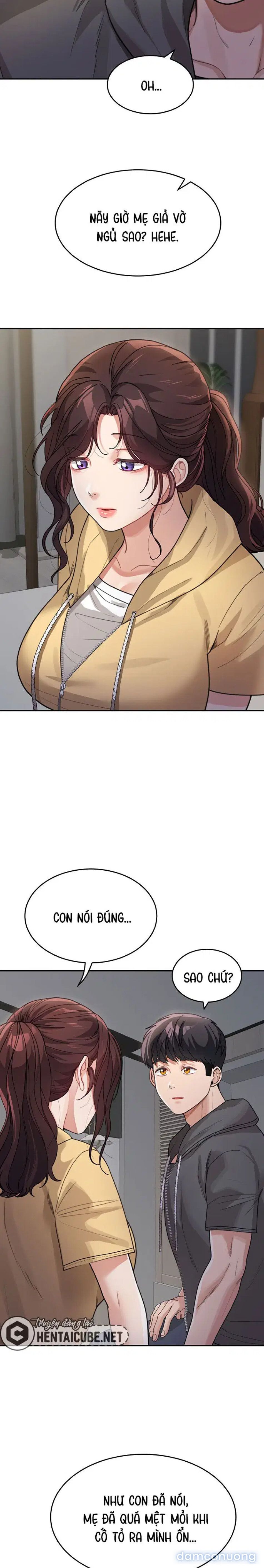 đọc truyện Là Chị Hay Mẹ? Chương 26 ảnh 20 tại Thiên Thai Truyện