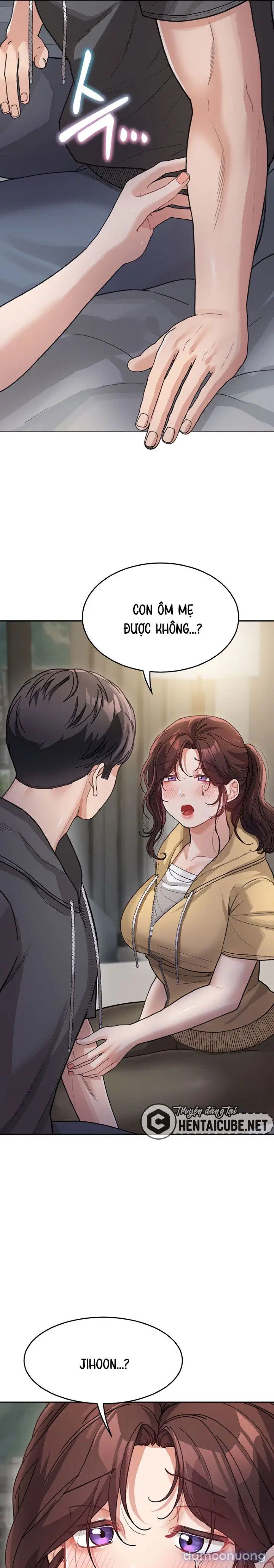 đọc truyện Là Chị Hay Mẹ? Chương 26 ảnh 22 tại Thiên Thai Truyện