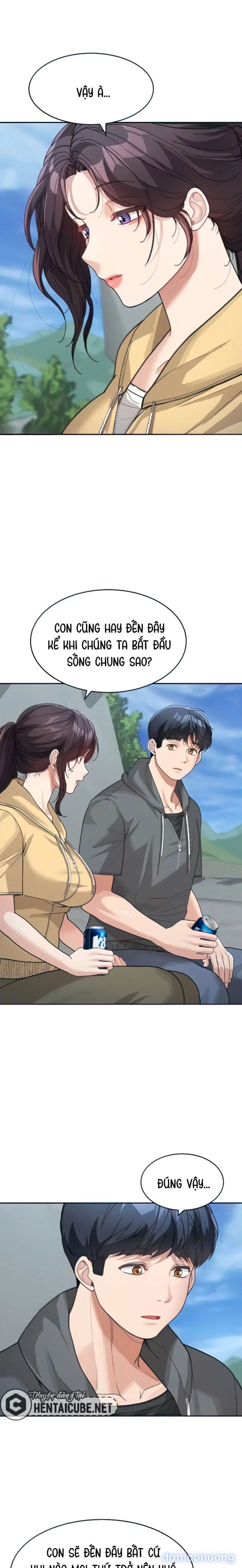 đọc truyện Là Chị Hay Mẹ? Chương 26 ảnh 7 tại Thiên Thai Truyện