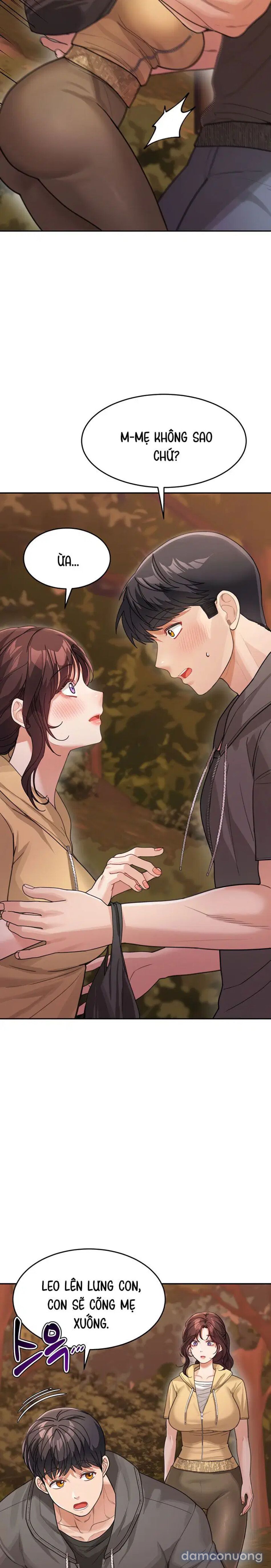 đọc truyện Là Chị Hay Mẹ? Chương 26 ảnh 11 tại Thiên Thai Truyện