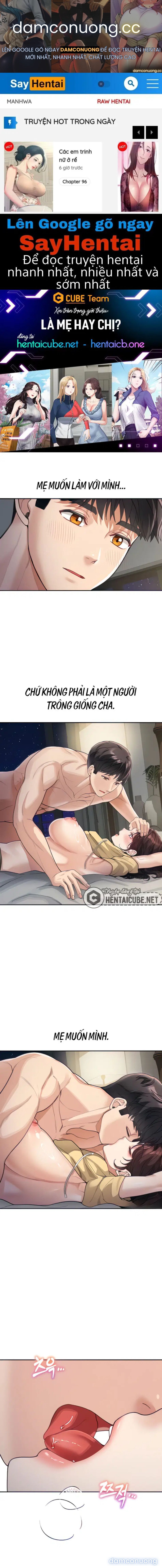 đọc truyện Là Chị Hay Mẹ? Chương 27 ảnh 2 tại Thiên Thai Truyện