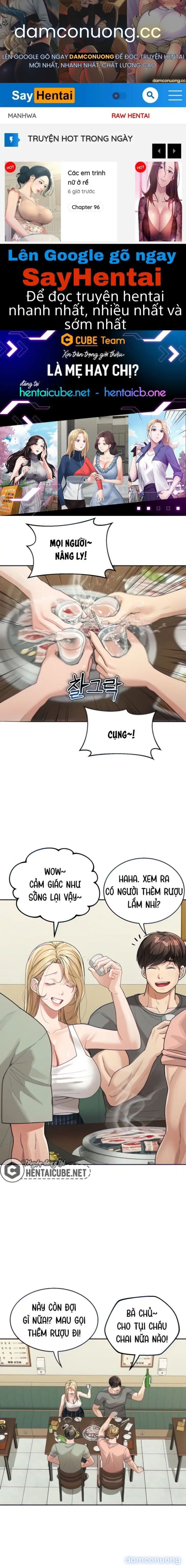 đọc truyện Là Chị Hay Mẹ? Chương 28 ảnh 2 tại Thiên Thai Truyện