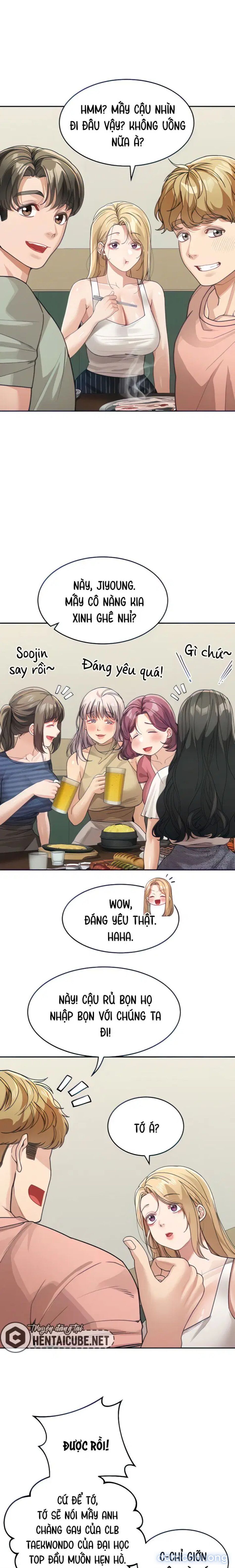 đọc truyện Là Chị Hay Mẹ? Chương 28 ảnh 3 tại Thiên Thai Truyện