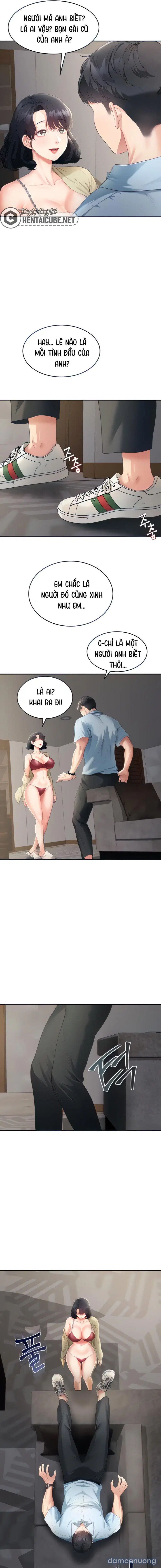 đọc truyện Là Chị Hay Mẹ? Chương 3 ảnh 5 tại Thiên Thai Truyện