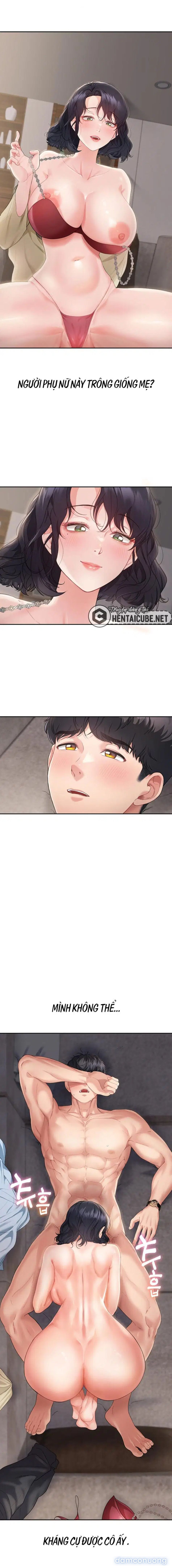 đọc truyện Là Chị Hay Mẹ? Chương 3 ảnh 8 tại Thiên Thai Truyện