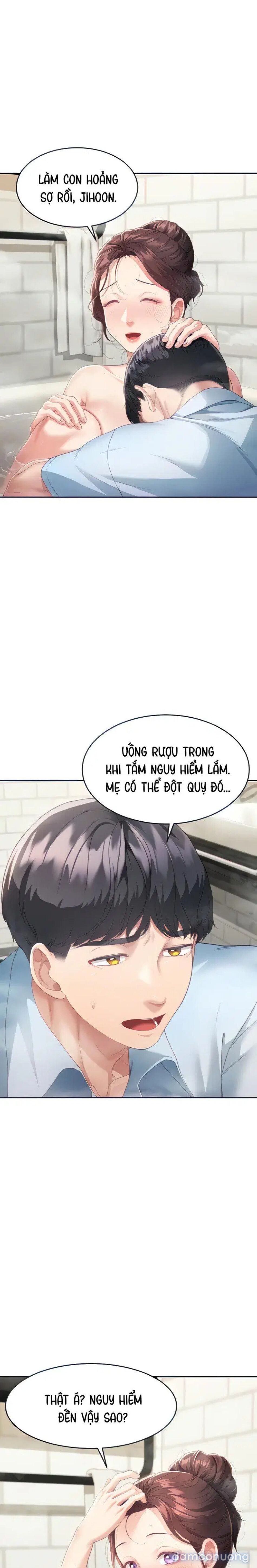 đọc truyện Là Chị Hay Mẹ? Chương 4 ảnh 3 tại Thiên Thai Truyện