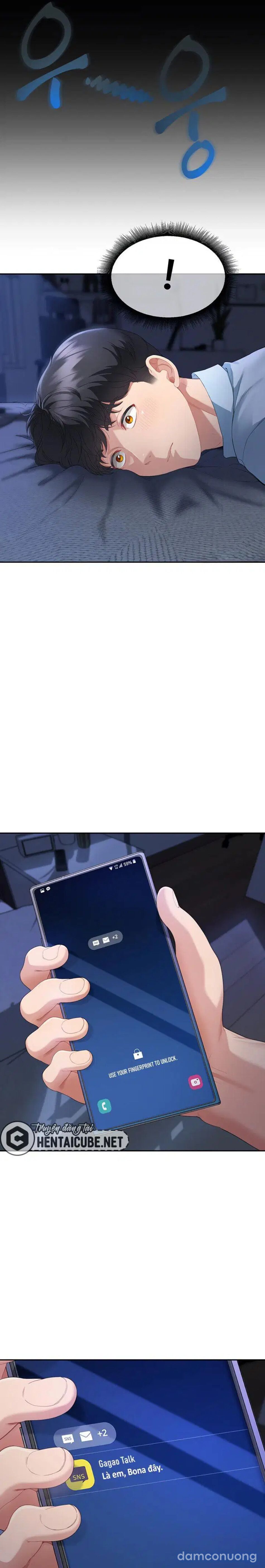 đọc truyện Là Chị Hay Mẹ? Chương 4 ảnh 12 tại Thiên Thai Truyện