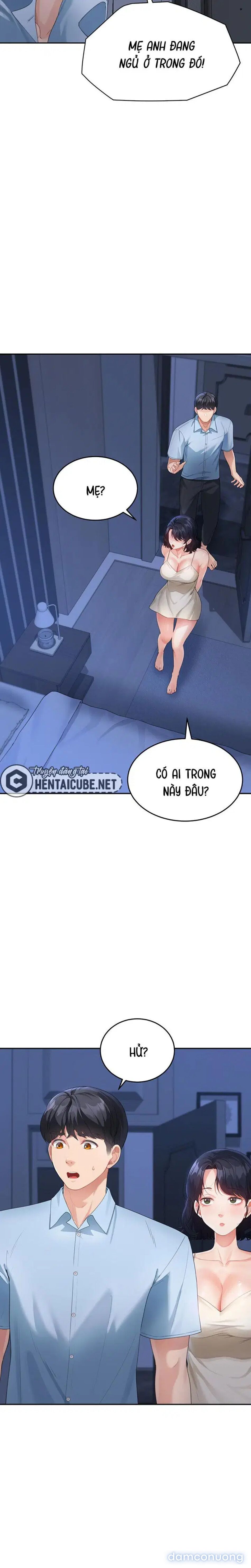 đọc truyện Là Chị Hay Mẹ? Chương 4 ảnh 17 tại Thiên Thai Truyện