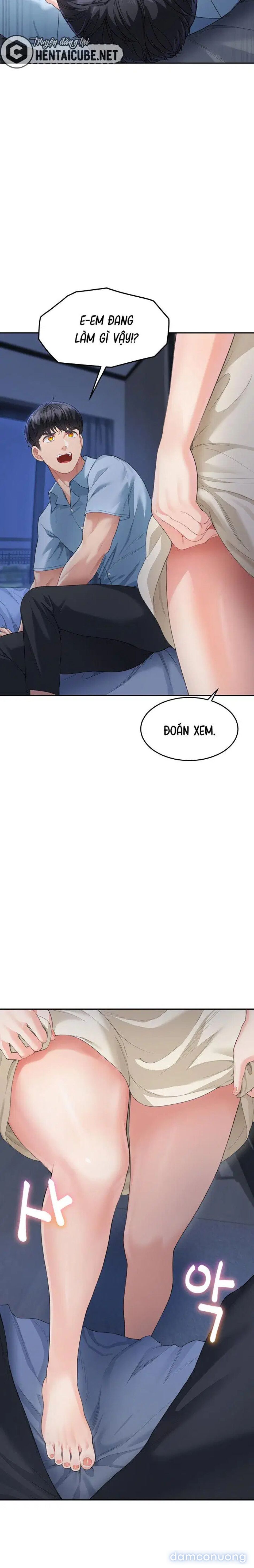 đọc truyện Là Chị Hay Mẹ? Chương 4 ảnh 19 tại Thiên Thai Truyện