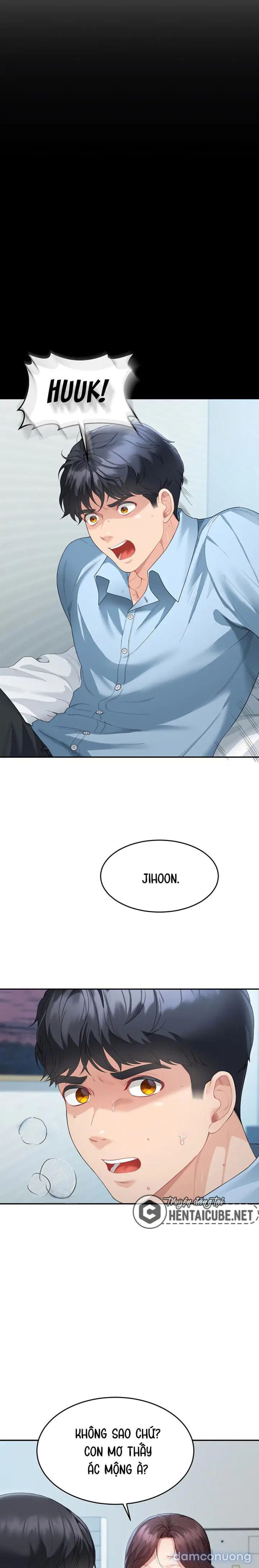 đọc truyện Là Chị Hay Mẹ? Chương 4 ảnh 27 tại Thiên Thai Truyện