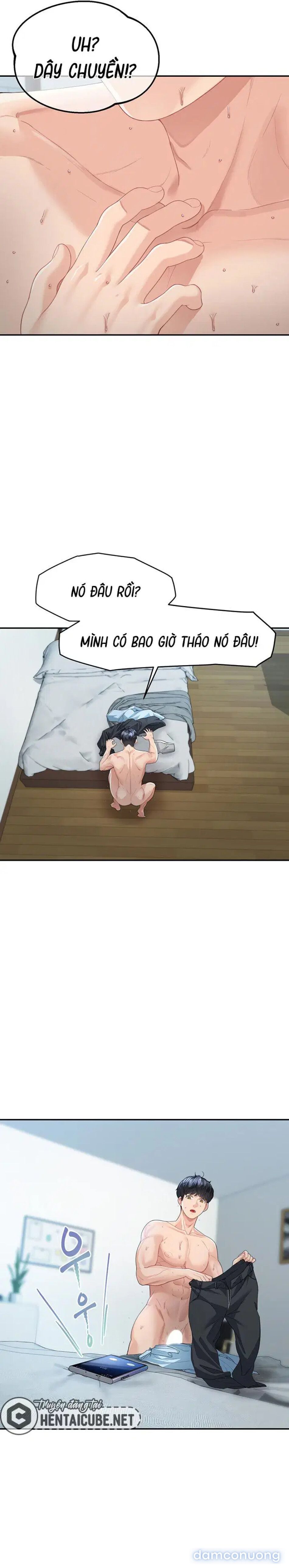 đọc truyện Là Chị Hay Mẹ? Chương 4 ảnh 30 tại Thiên Thai Truyện