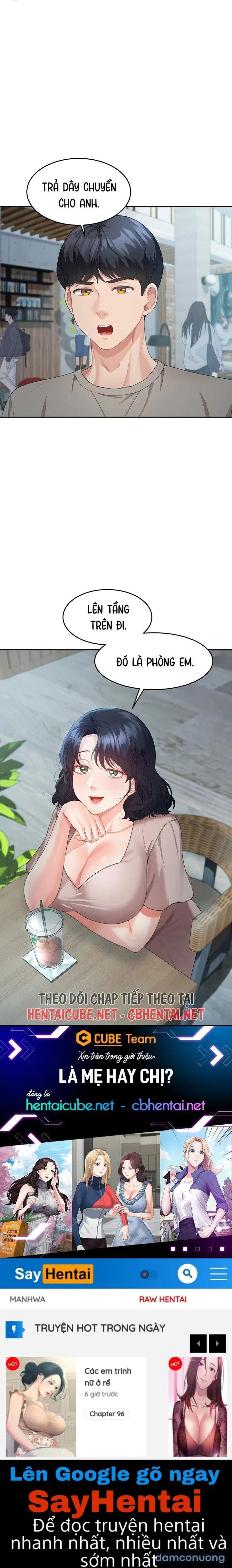 đọc truyện Là Chị Hay Mẹ? Chương 4 ảnh 32 tại Thiên Thai Truyện