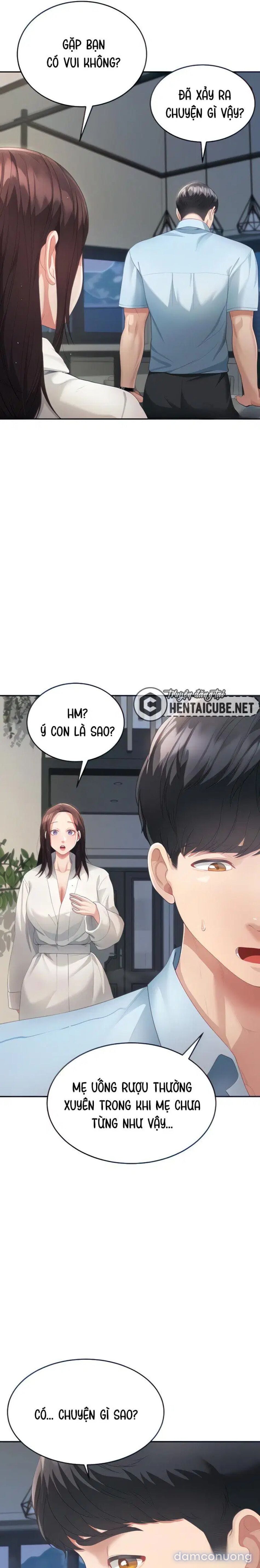 đọc truyện Là Chị Hay Mẹ? Chương 4 ảnh 6 tại Thiên Thai Truyện