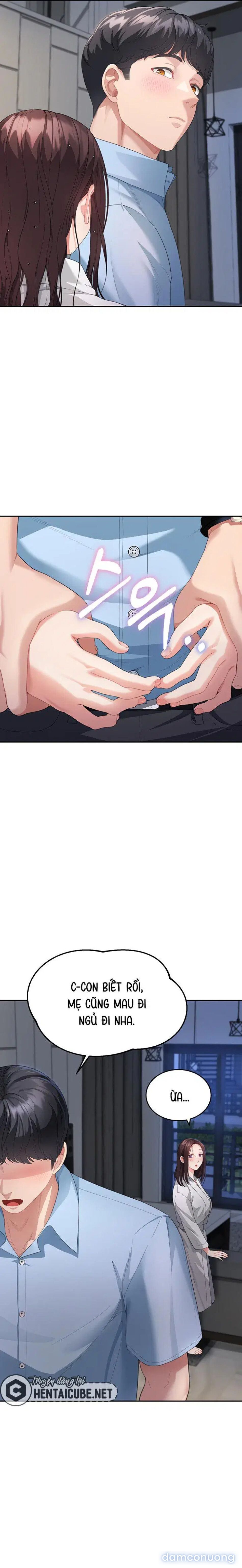 đọc truyện Là Chị Hay Mẹ? Chương 4 ảnh 9 tại Thiên Thai Truyện