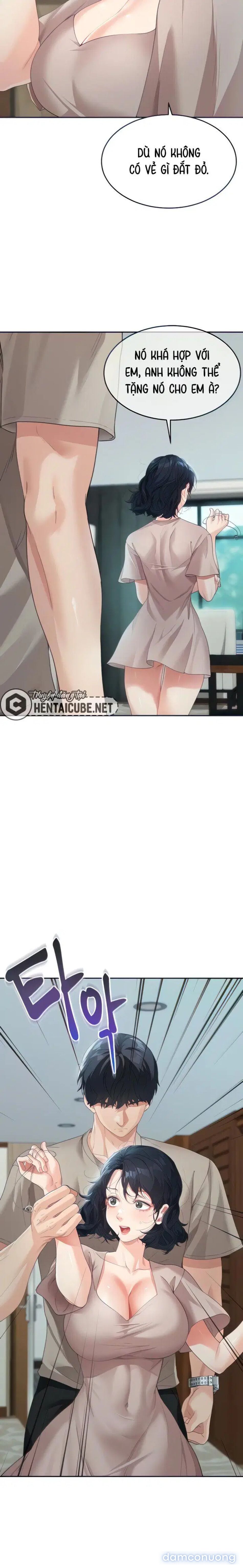 đọc truyện Là Chị Hay Mẹ? Chương 5 ảnh 6 tại Thiên Thai Truyện