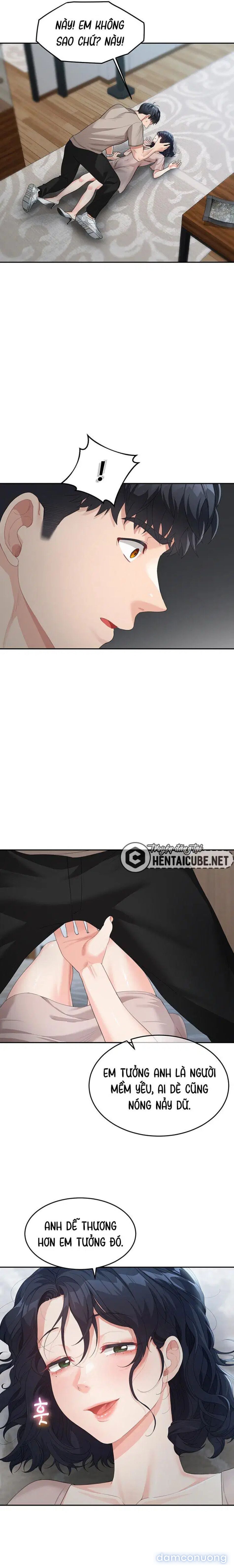 đọc truyện Là Chị Hay Mẹ? Chương 5 ảnh 10 tại Thiên Thai Truyện