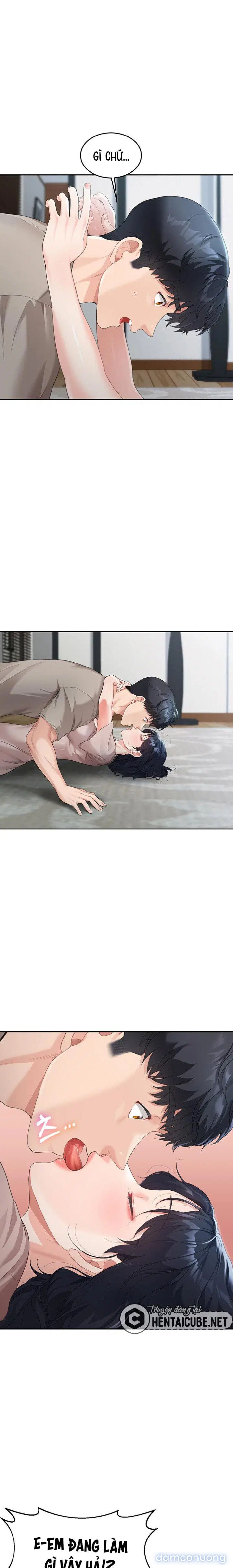 đọc truyện Là Chị Hay Mẹ? Chương 5 ảnh 11 tại Thiên Thai Truyện