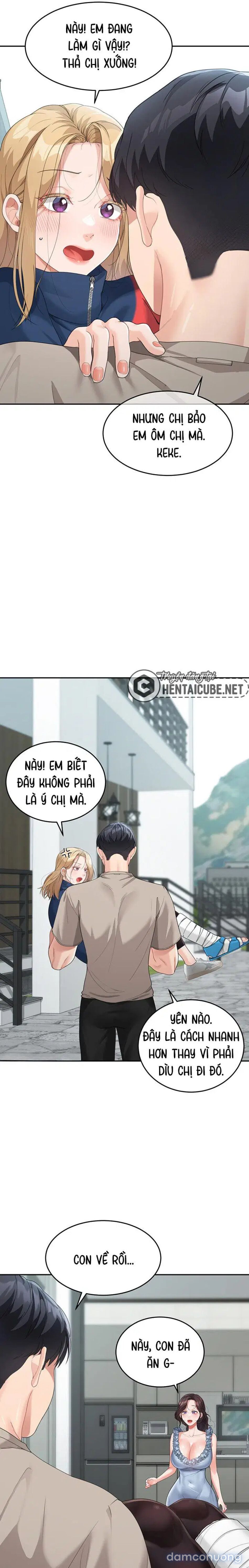 đọc truyện Là Chị Hay Mẹ? Chương 6 ảnh 12 tại Thiên Thai Truyện