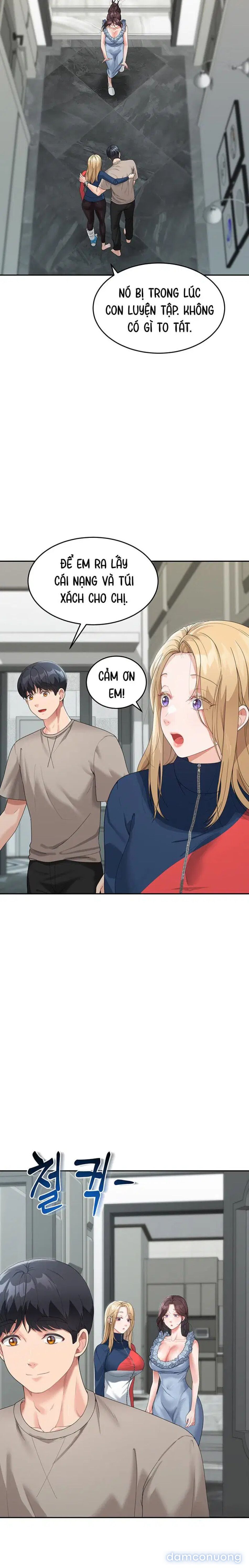 đọc truyện Là Chị Hay Mẹ? Chương 6 ảnh 14 tại Thiên Thai Truyện