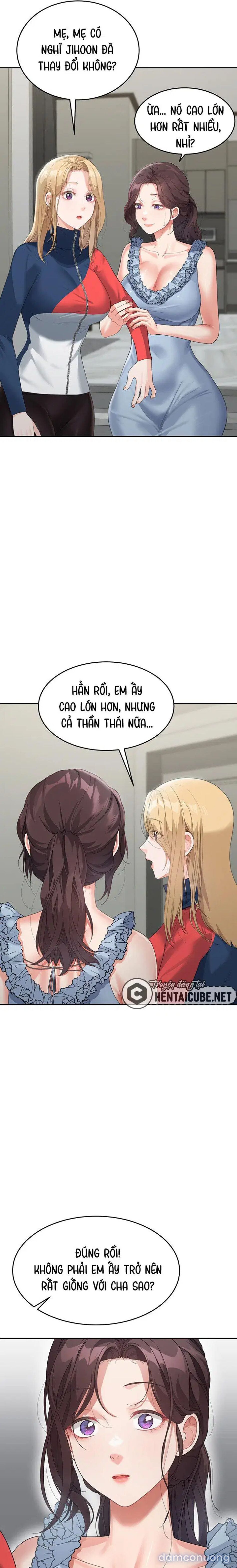 đọc truyện Là Chị Hay Mẹ? Chương 6 ảnh 15 tại Thiên Thai Truyện