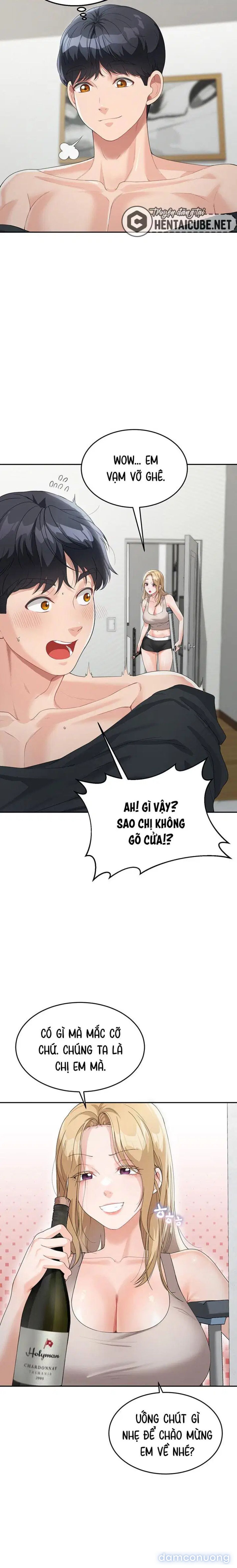 đọc truyện Là Chị Hay Mẹ? Chương 6 ảnh 17 tại Thiên Thai Truyện