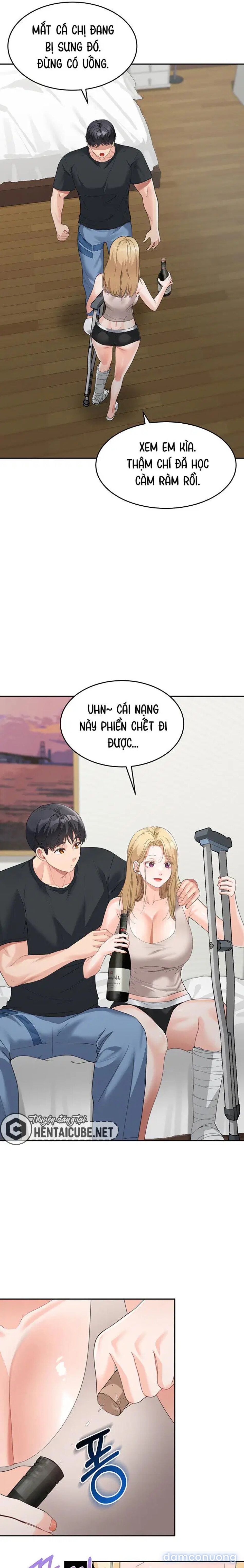 đọc truyện Là Chị Hay Mẹ? Chương 6 ảnh 18 tại Thiên Thai Truyện