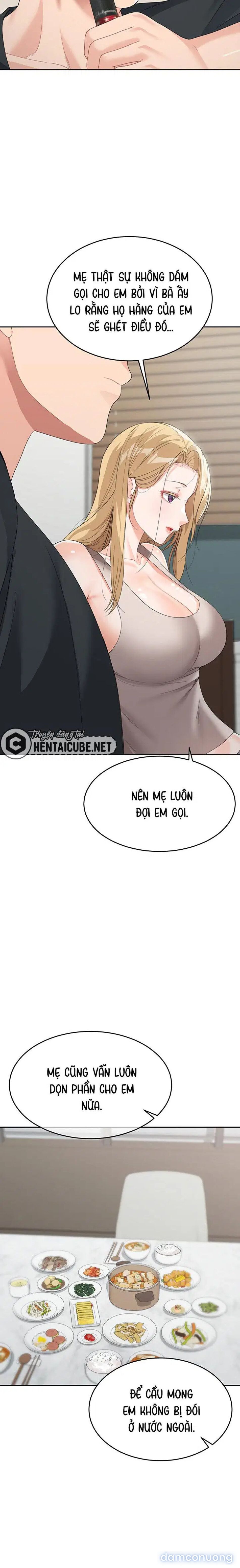 đọc truyện Là Chị Hay Mẹ? Chương 6 ảnh 23 tại Thiên Thai Truyện