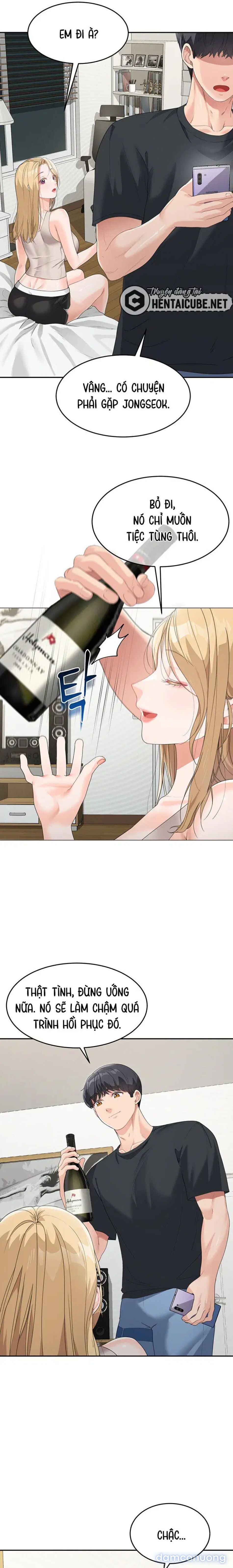 đọc truyện Là Chị Hay Mẹ? Chương 6 ảnh 27 tại Thiên Thai Truyện